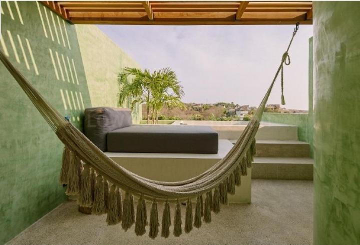Отель Punta Nayaa - Adults Only Пуэрто-Эскондидо Экстерьер фото