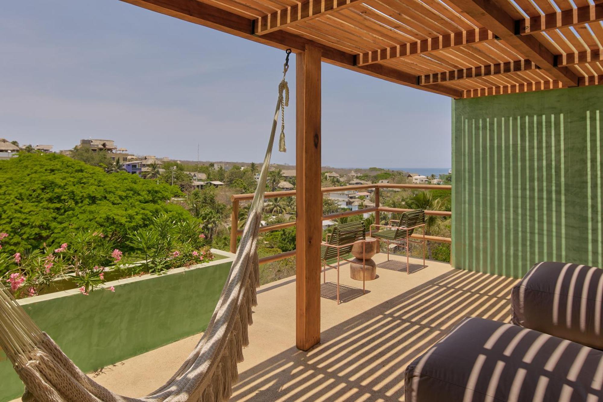 Отель Punta Nayaa - Adults Only Пуэрто-Эскондидо Экстерьер фото