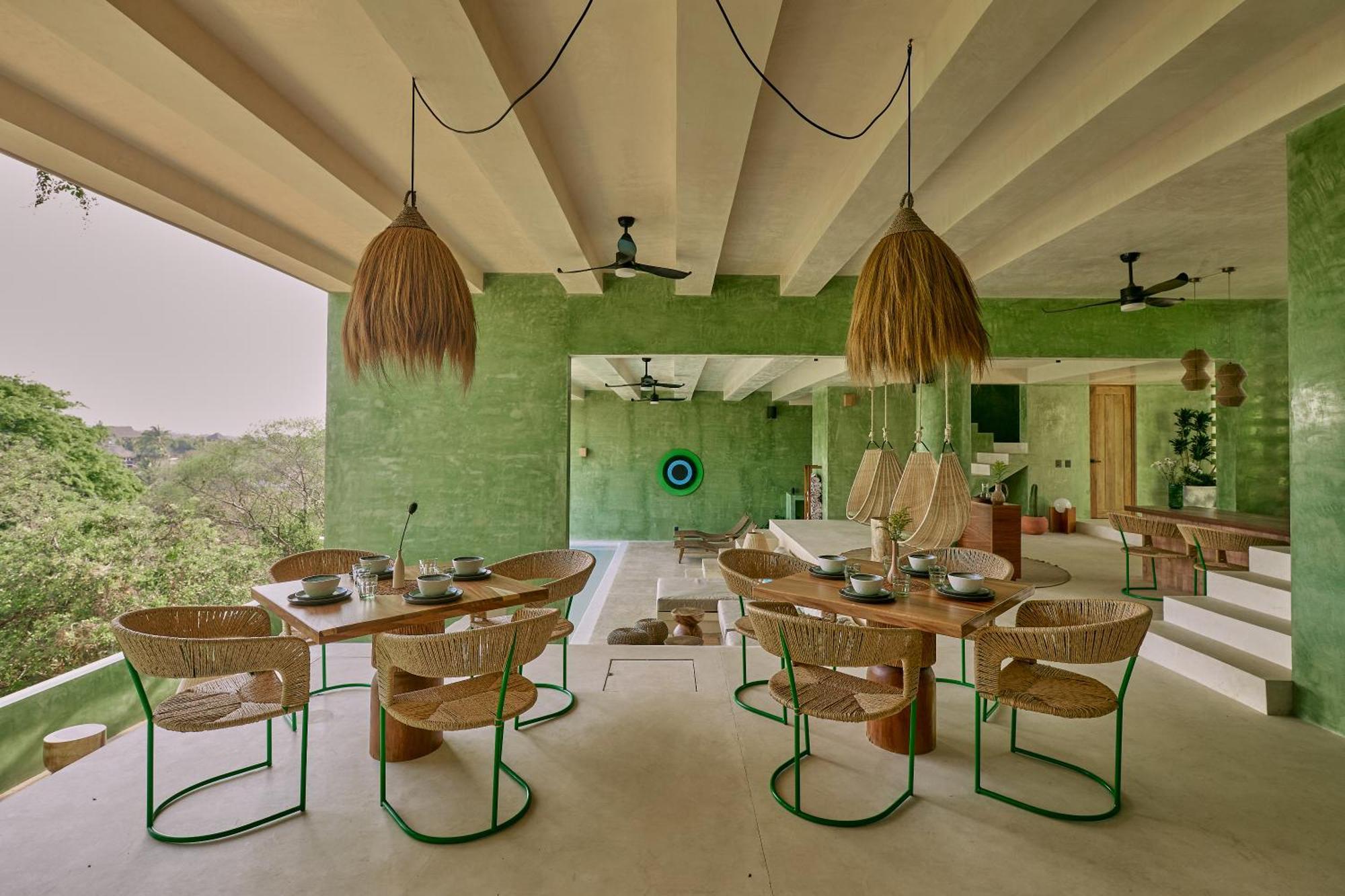 Отель Punta Nayaa - Adults Only Пуэрто-Эскондидо Экстерьер фото