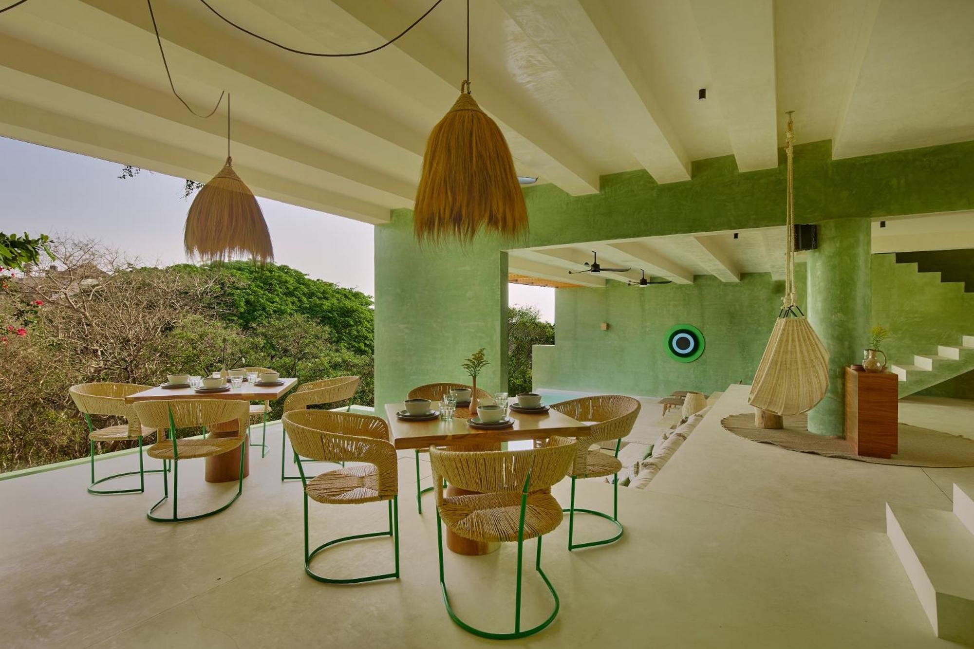 Отель Punta Nayaa - Adults Only Пуэрто-Эскондидо Экстерьер фото