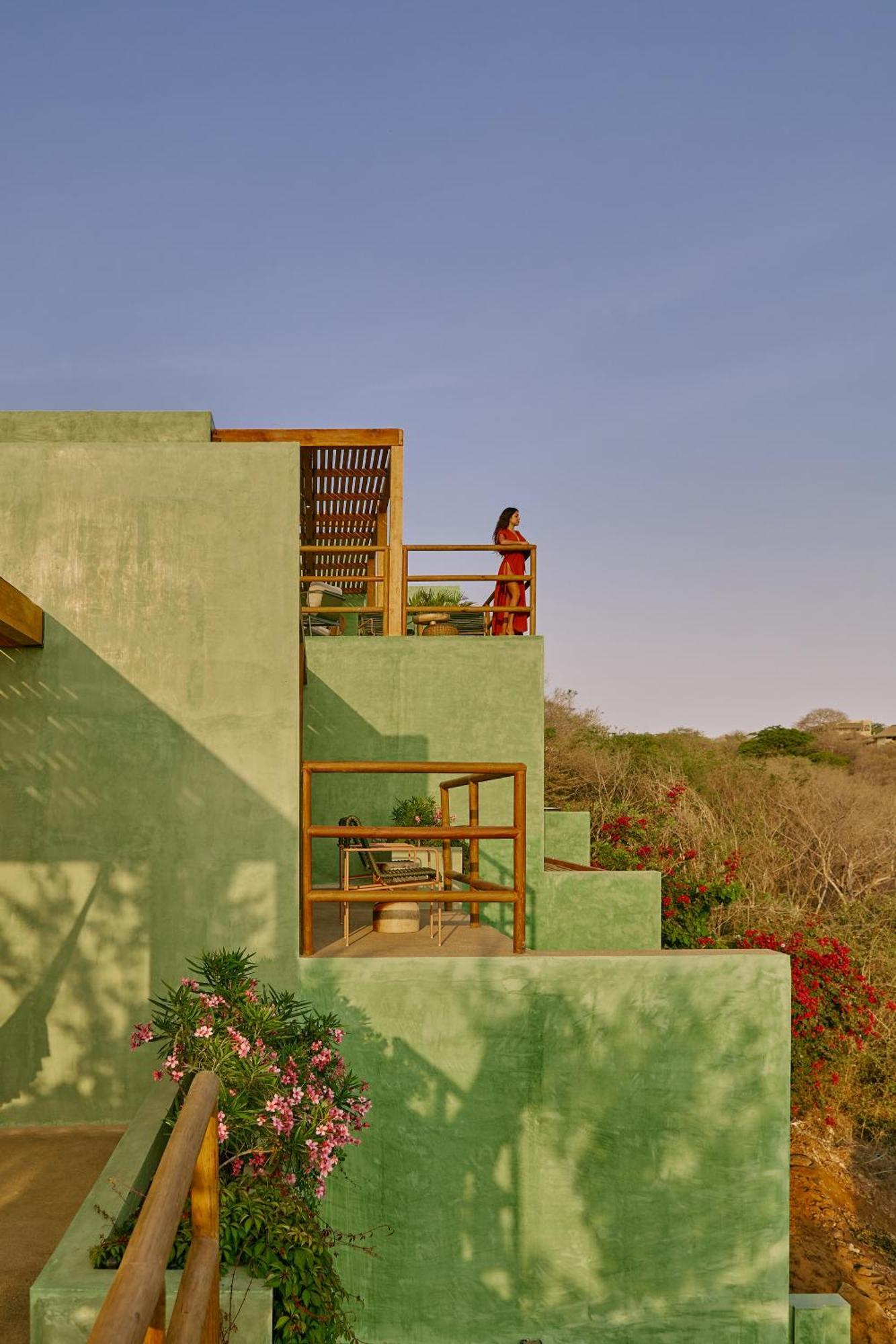 Отель Punta Nayaa - Adults Only Пуэрто-Эскондидо Экстерьер фото