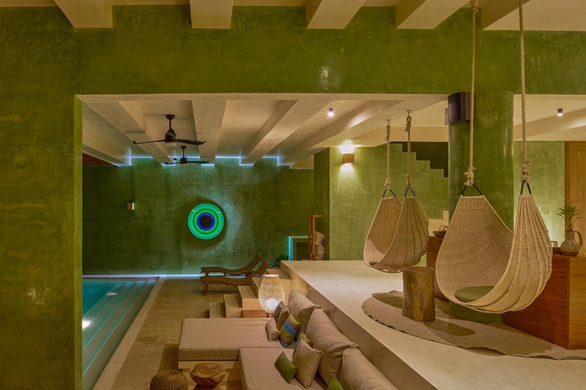 Отель Punta Nayaa - Adults Only Пуэрто-Эскондидо Экстерьер фото